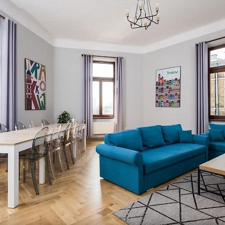 Beautiful Apartment, Great Location, Old Town & Kazimierz 크라쿠프 외부 사진