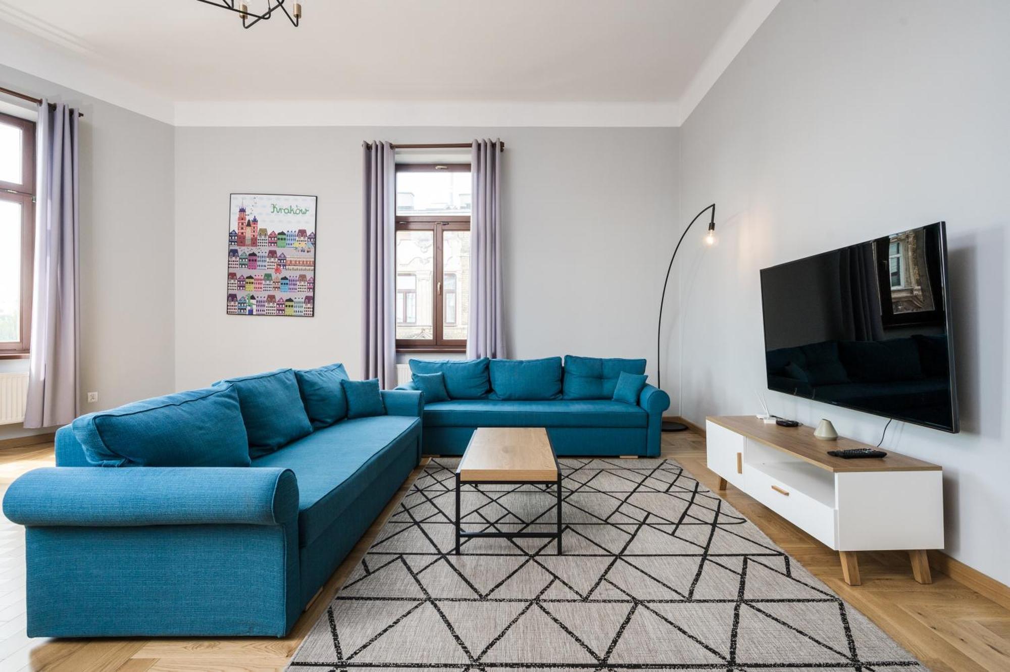 Beautiful Apartment, Great Location, Old Town & Kazimierz 크라쿠프 외부 사진